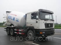 新飞牌XKC5251GJBA3型混凝土搅拌运输车
