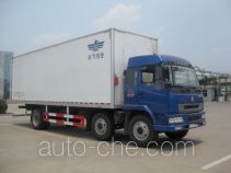 Frestech XKC5251XBWA3 insulated box van truck