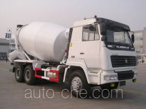 Frestech XKC5252GJB concrete mixer truck
