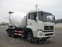 Frestech XKC5252GJBA3 concrete mixer truck