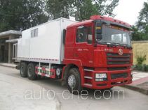 Frestech XKC5256TXL dewaxing truck