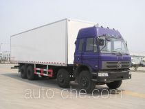 Frestech XKC5280XBW insulated box van truck