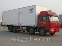 Frestech XKC5283XBWA3 insulated box van truck