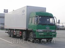 Frestech XKC5312XBW insulated box van truck