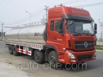 Frestech XKC5313GNY4D milk tank truck