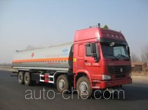 Frestech XKC5317GHYA3 chemical liquid tank truck