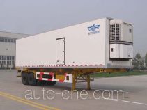 Frestech XKC9300XLC refrigerated trailer