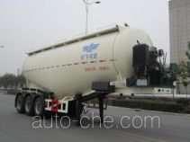 Frestech XKC9400GFL40 medium density bulk powder transport trailer