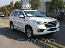 Xiangling XL5031XJCG5 автомобиль для инспекции