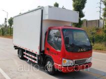 Xiangling XL5041XWTHFC mobile stage van truck
