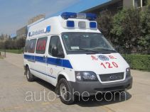 Langang XLG5030XJH4 ambulance