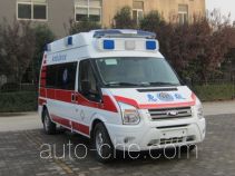 Langang XLG5048XJHCY4 ambulance