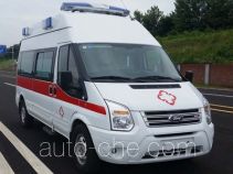Langang XLG5048XJHCY5 ambulance