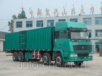 Dali Xiangli XLZ5310XXY box van truck