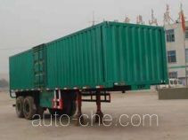 Dali Xiangli XLZ9230XXY box body van trailer