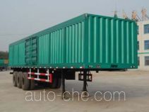 Dali Xiangli XLZ9321XXY box body van trailer