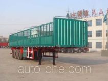 Dali Xiangli XLZ9401CLXY stake trailer