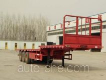Xiangmeng XMC9400TPBE flatbed trailer