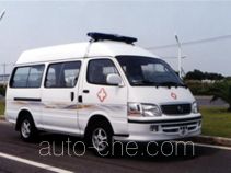 Golden Dragon XML5031XJH ambulance