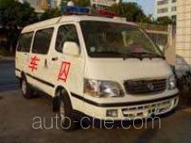 Golden Dragon XML5031XQC18 prisoner transport vehicle