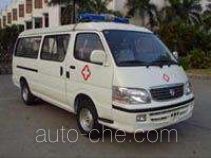 Golden Dragon XML5032XJHA3 ambulance