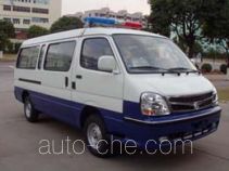 Golden Dragon XML5032XQC5 prisoner transport vehicle
