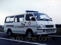 Golden Dragon XML5033XJH ambulance