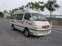 Golden Dragon XML5035XJH28 ambulance