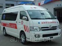 Golden Dragon XML5036XJH4 ambulance