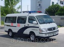 Golden Dragon XML5036XQC28 prisoner transport vehicle