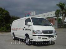 Golden Dragon XML5036XXY28 фургон (автофургон)