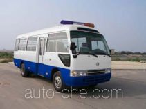 Golden Dragon XML5060XQC prisoner transport vehicle