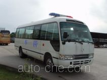Golden Dragon XML5060XQC13 prisoner transport vehicle