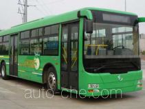 Golden Dragon XML6115JHEV88C hybrid city bus