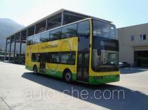 Golden Dragon XML6116J13CS double decker city bus
