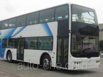Golden Dragon XML6116J28CS double decker city bus