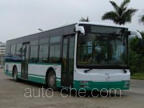 Golden Dragon XML6125JHEV78C hybrid city bus