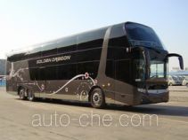 Golden Dragon double-decker bus