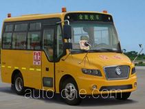 Golden Dragon XML6551J18XXC primary school bus