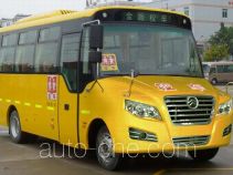 Golden Dragon XML6721J13SC primary school bus