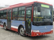 Golden Dragon XML6765JHEV15C hybrid city bus