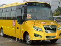 Golden Dragon XML6791J13SC primary school bus