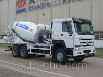 CAMC XMP5250GJB1C4 concrete mixer truck