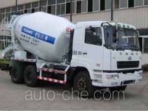 CAMC XMP5250GJBL4 concrete mixer truck
