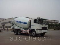 CAMC XMP5250GJBLNG4 concrete mixer truck