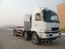 CAMC XMP5310TPB0LNG4 flatbed truck