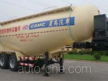 CAMC XMP9403GFL medium density bulk powder transport trailer