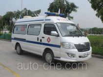 King Long XMQ5033XJH65 ambulance