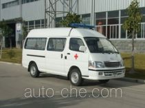 King Long XMQ5030XJH73 ambulance