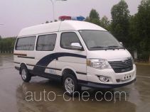 King Long XMQ5030XQC24 prisoner transport vehicle